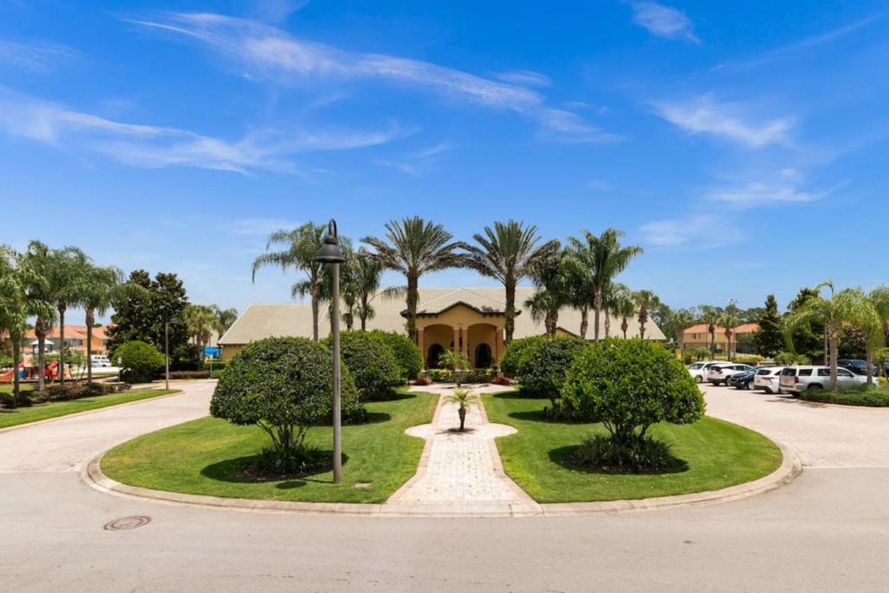 Saltwater Pool, Close Dis, Paradise Villa Kissimmee Exterior photo