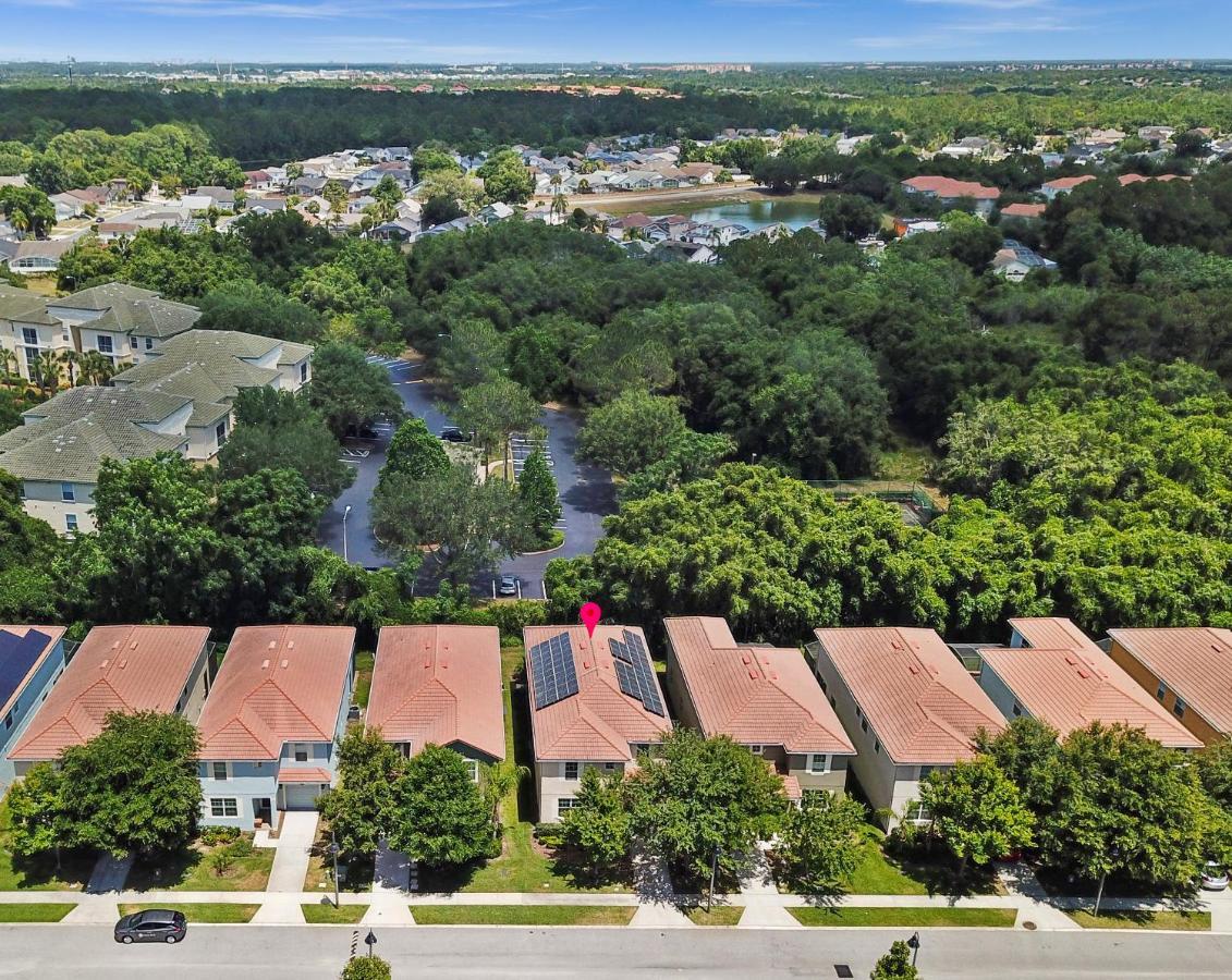 Saltwater Pool, Close Dis, Paradise Villa Kissimmee Exterior photo