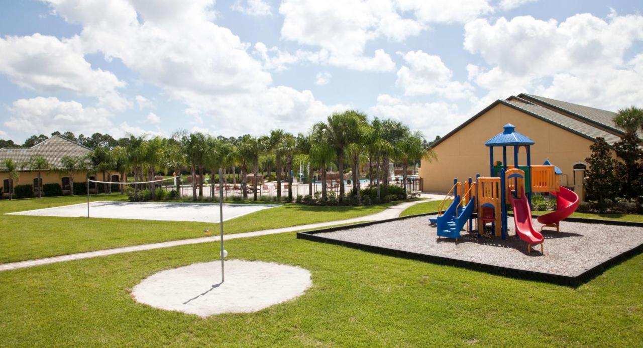 Saltwater Pool, Close Dis, Paradise Villa Kissimmee Exterior photo