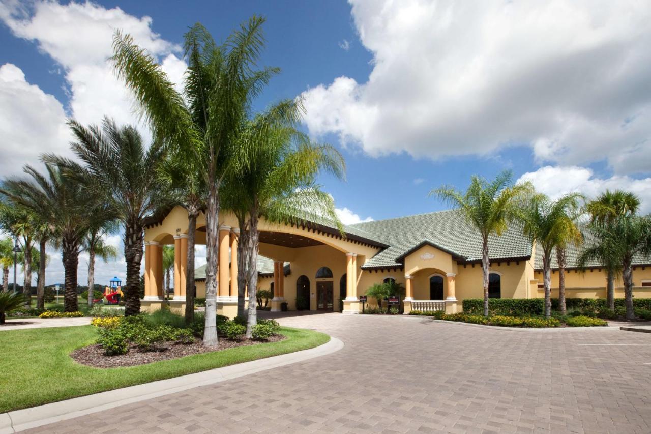 Saltwater Pool, Close Dis, Paradise Villa Kissimmee Exterior photo