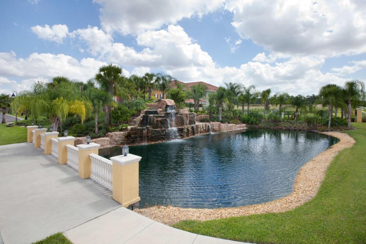 Saltwater Pool, Close Dis, Paradise Villa Kissimmee Exterior photo